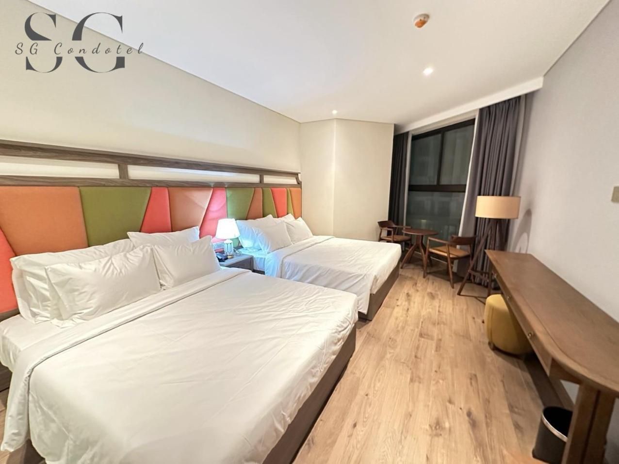 Apec Mandela Wyndham Mui Ne Hotel Ap Long Son Exterior photo