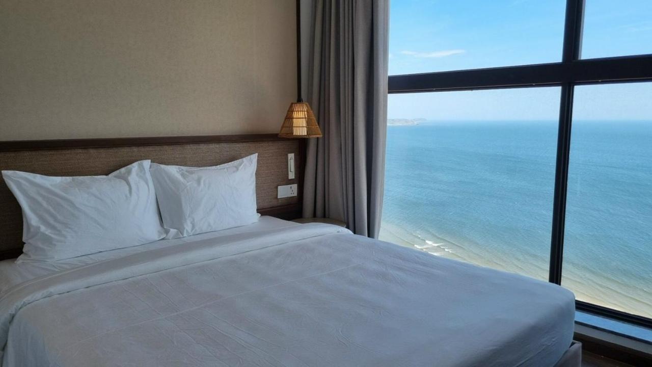 Apec Mandela Wyndham Mui Ne Hotel Ap Long Son Exterior photo