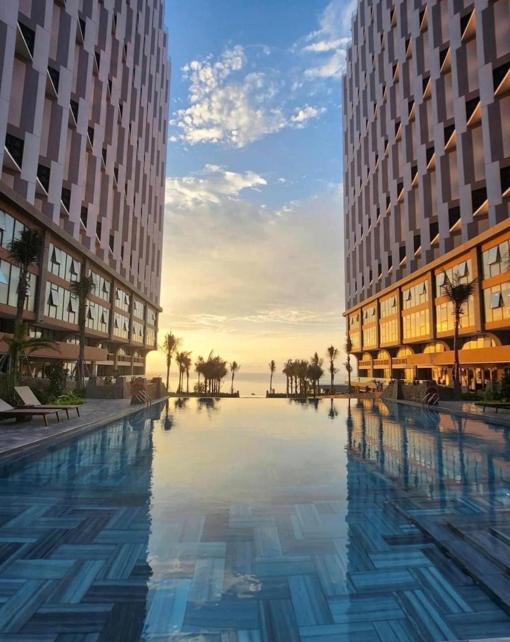 Apec Mandela Wyndham Mui Ne Hotel Ap Long Son Exterior photo
