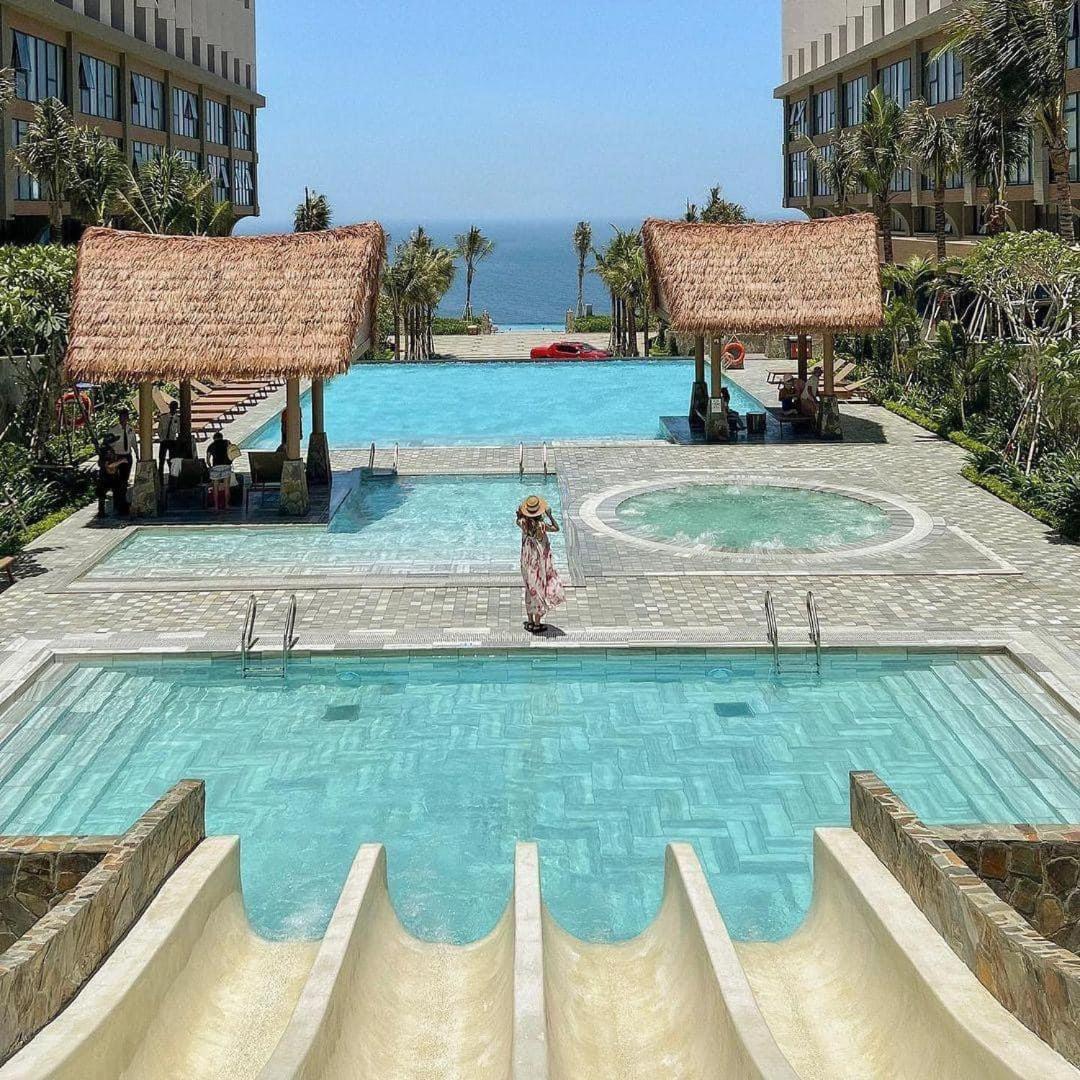 Apec Mandela Wyndham Mui Ne Hotel Ap Long Son Exterior photo
