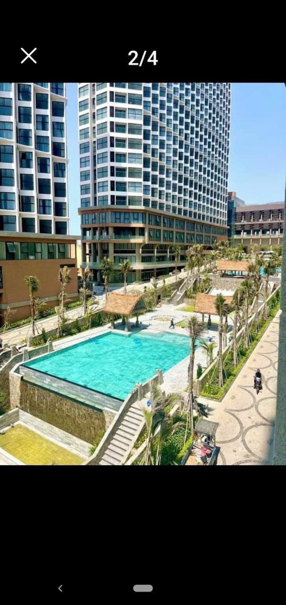 Apec Mandela Wyndham Mui Ne Hotel Ap Long Son Exterior photo